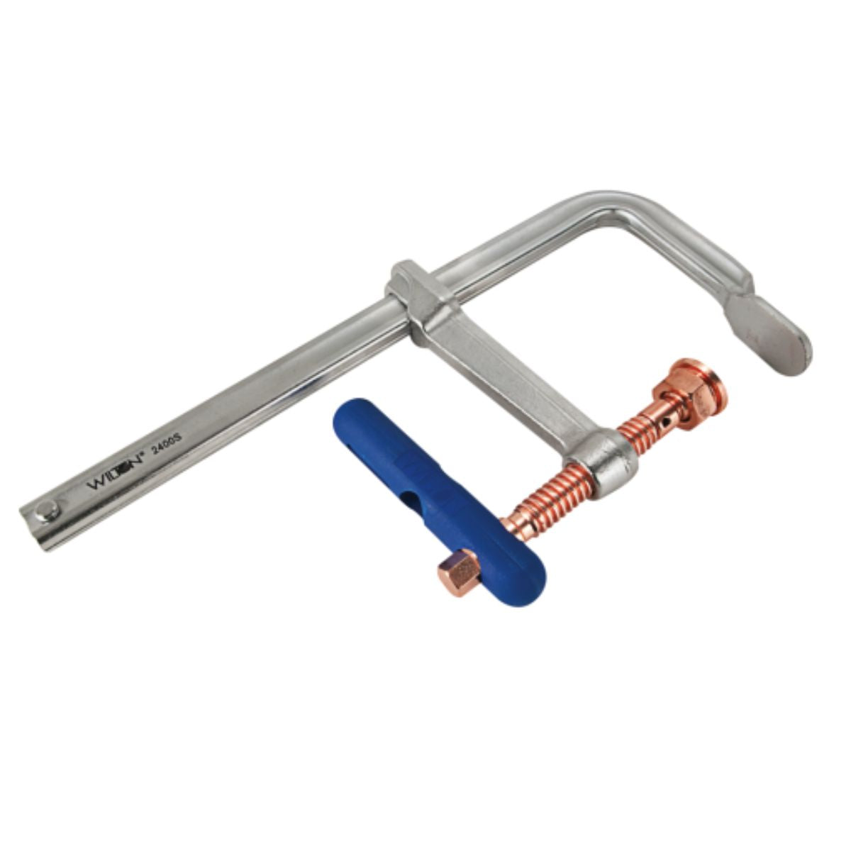 Wilton 20" Spark-Duty Copper Plated F-Clamp