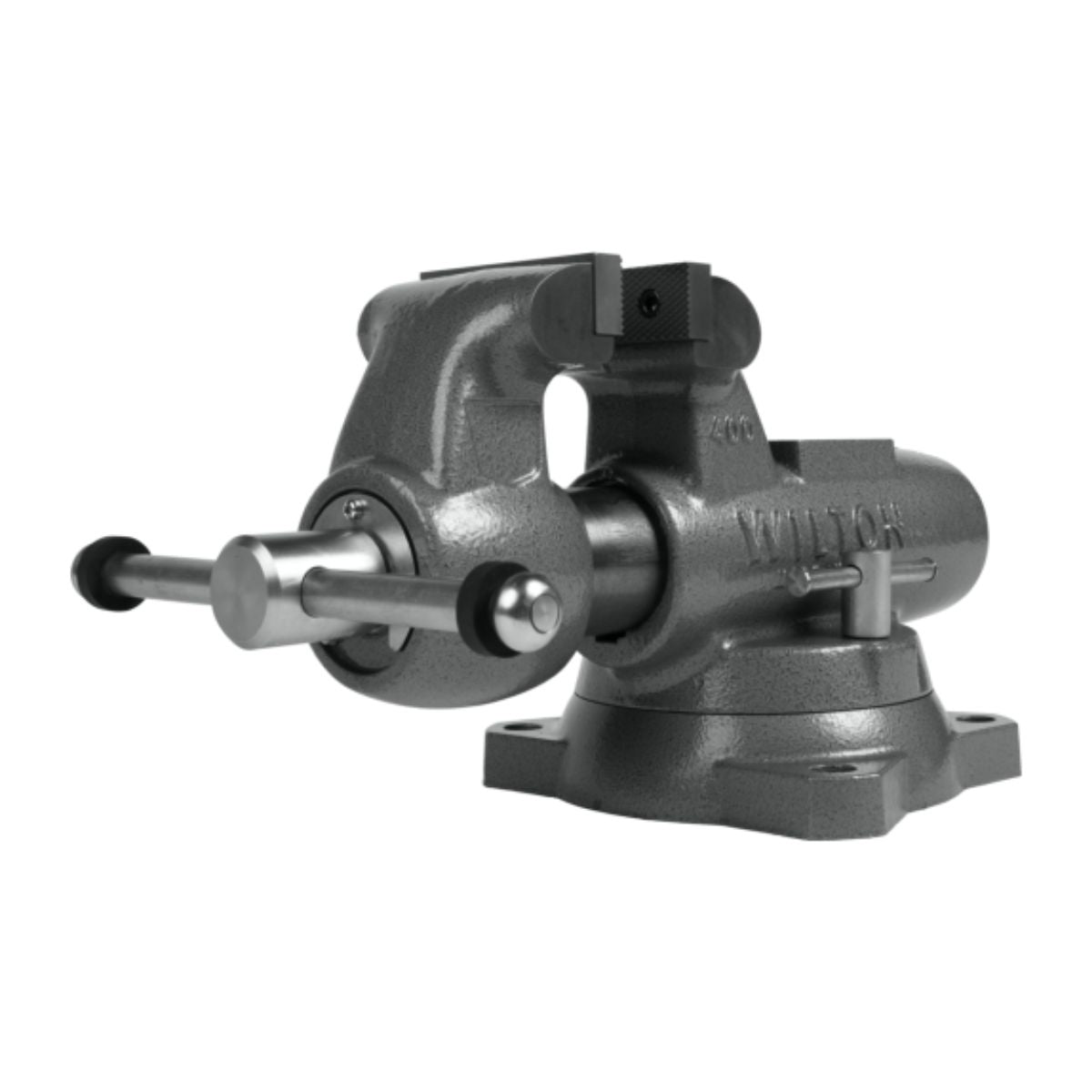Wilton 400S 4" Machinist Bench Vise