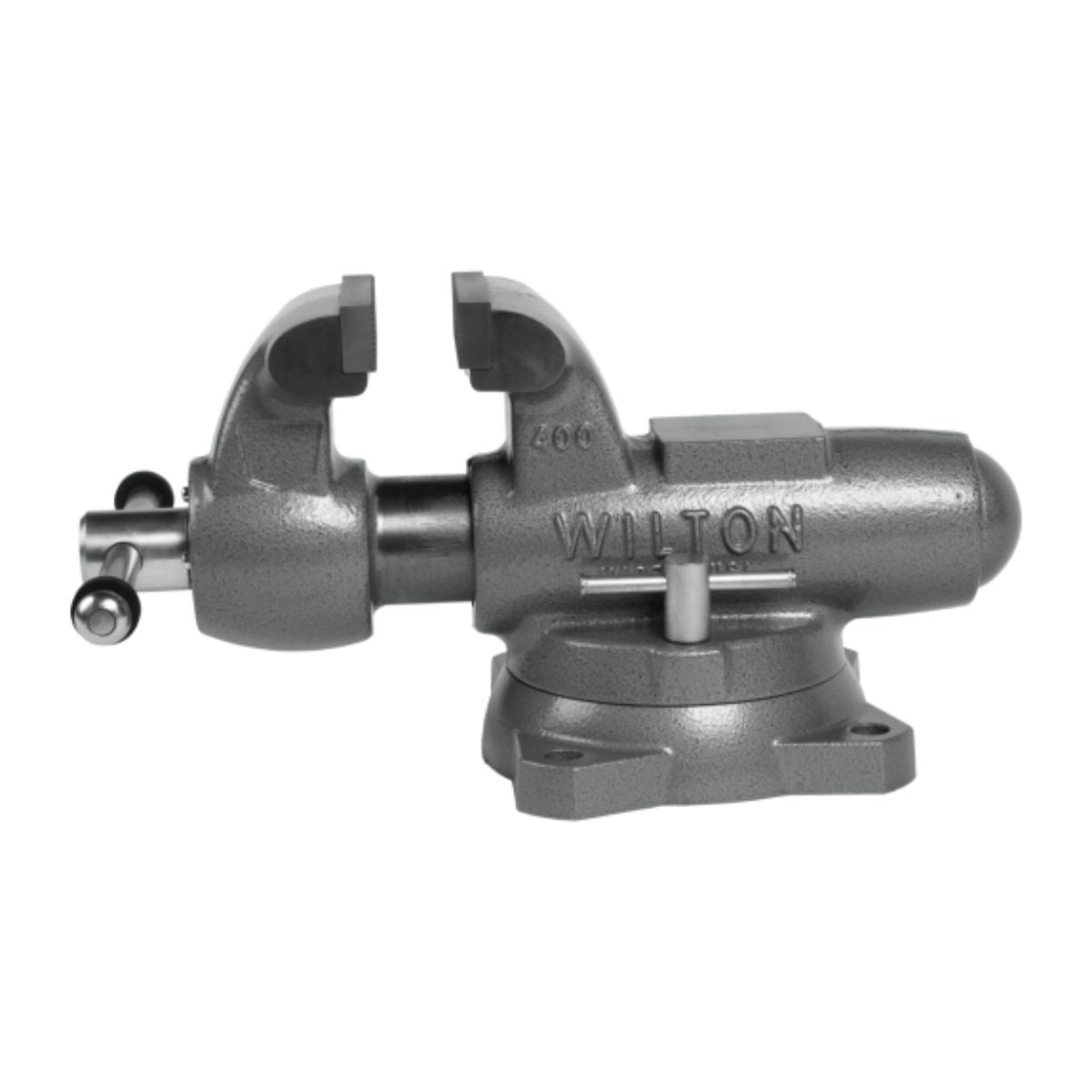 Wilton 400S 4" Machinist Bench Vise