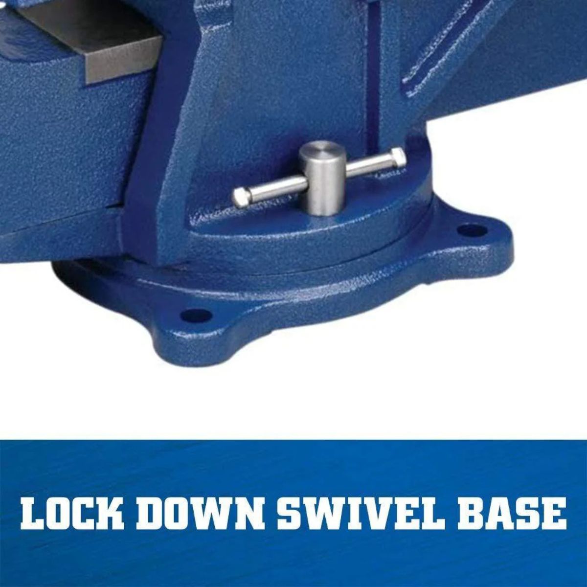 Wilton 4" General Purpose Bench Vise