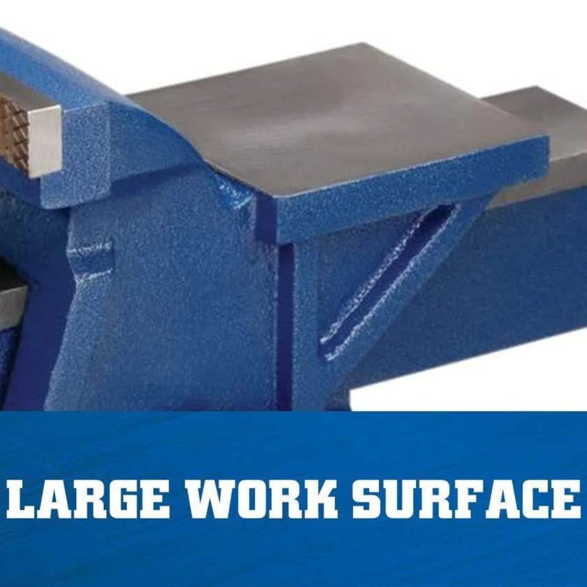 Wilton 6" General Purpose Bench Vise
