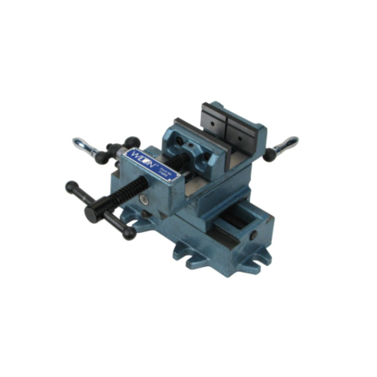 Wilton CS4 4" Cross Slide Drill Press Vise