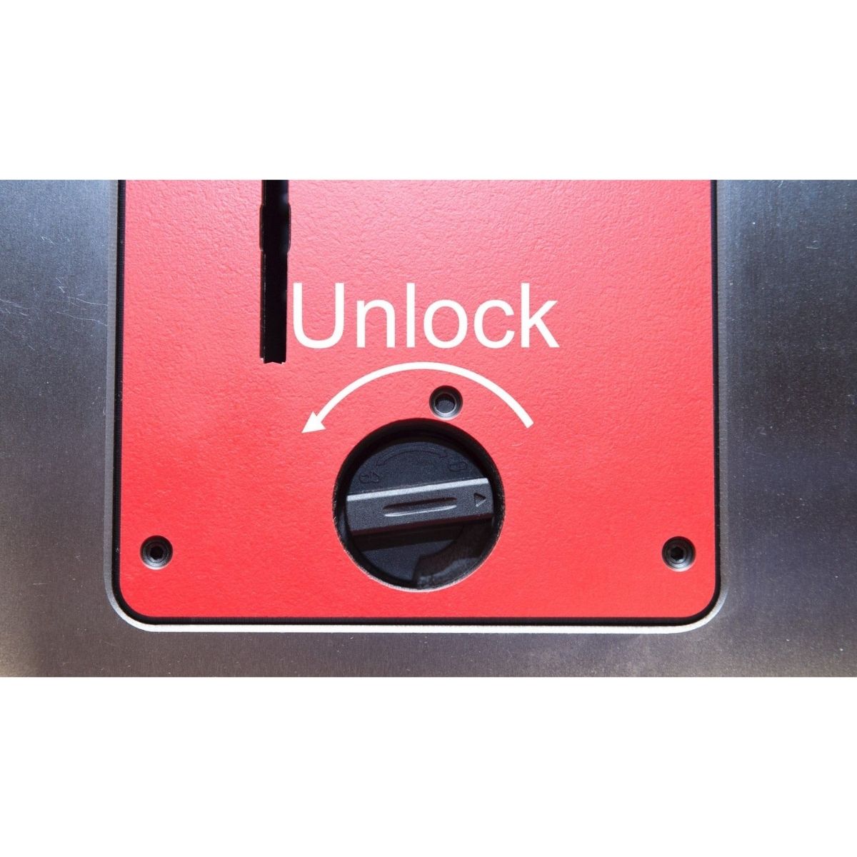 Zero Clearance Dado Insert for Model 4065