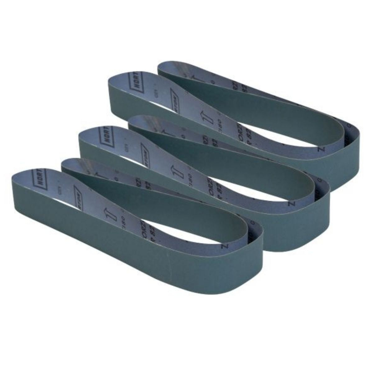 JET 2" × 48" Abrasive Belt Sets for Belt & Disc Sanders (3-Pack)