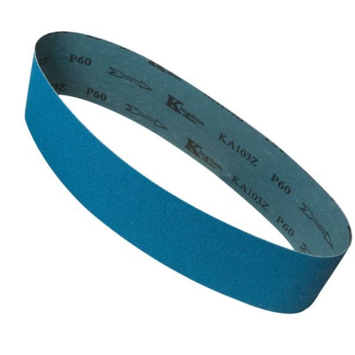 JET 4" × 36" Abrasive Belt Sets for Belt & Disc Sanders (3-Pack)