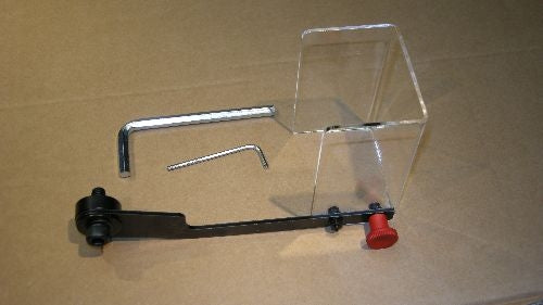 Hegner Blade Guard Assembly