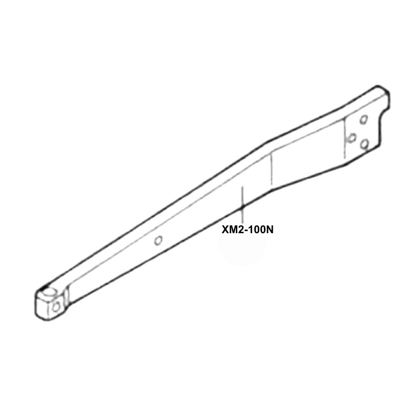M14-E/M2 PART NUMBER 100 : HOLDDOWN ARM