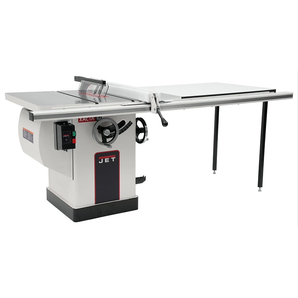 JET 10" Deluxe Xacta Table Saw