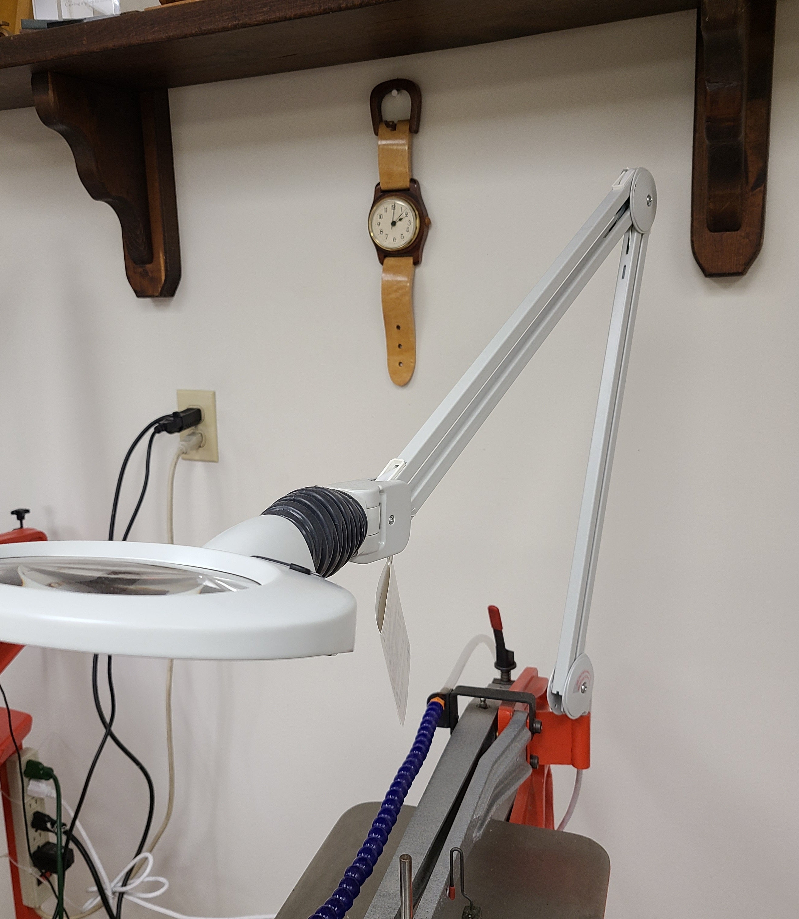 HLX7G2 Vision-Luxo Magnifier Lamp