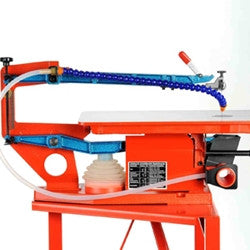 Hegner Sawdust Management System