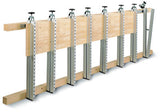 Pro Package - 8 Clamps 3 Rails
