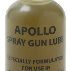 Apollo Spray Gun Lube