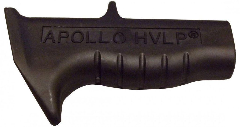APOLLO A5010/A5510 PART # 19 : Hollow handle for Super-Spray gun.
