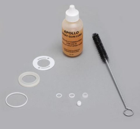 APOLLO HVLP Rebuild Kit for AtomiZer 7500/7700 Spray Gun