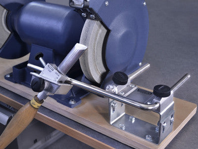 BGM-100 Bench Grinder Mount with Height Adjustable Mounting Hardware