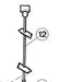 HEGNER Part 012/212 : TENSION ROD