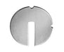 Hegner Part 092 : METAL TABLE INSERT W/ SLOT
