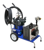 Apollo Mobile Cart and Fluid Feed System
