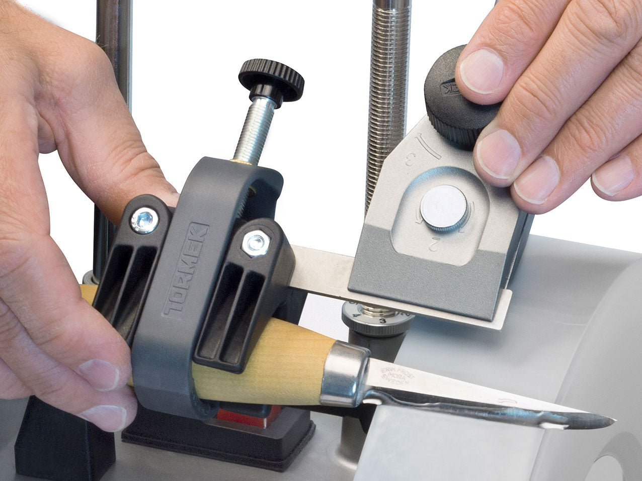 Tormek SVM-00 Small Knife Holder