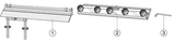 Tormek SVH-320 Planer/Jointer Attachment