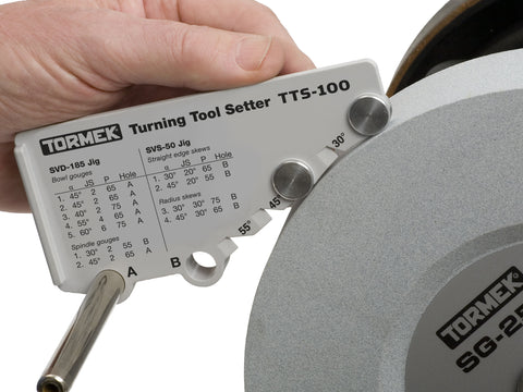 Tormek TTS-100 Turning Tool Setter