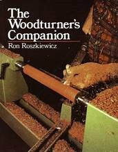 The Woodturner's Companion - Roszkiewicz, Sterling